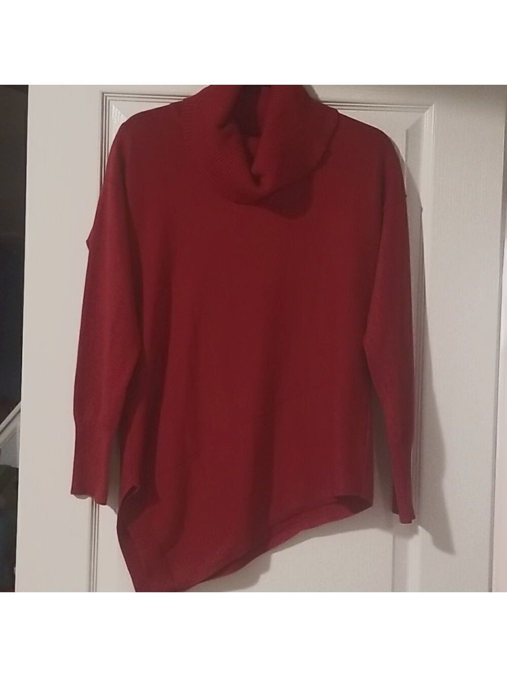 VERVE AMI TUNIC SWEATER SZ LARGE